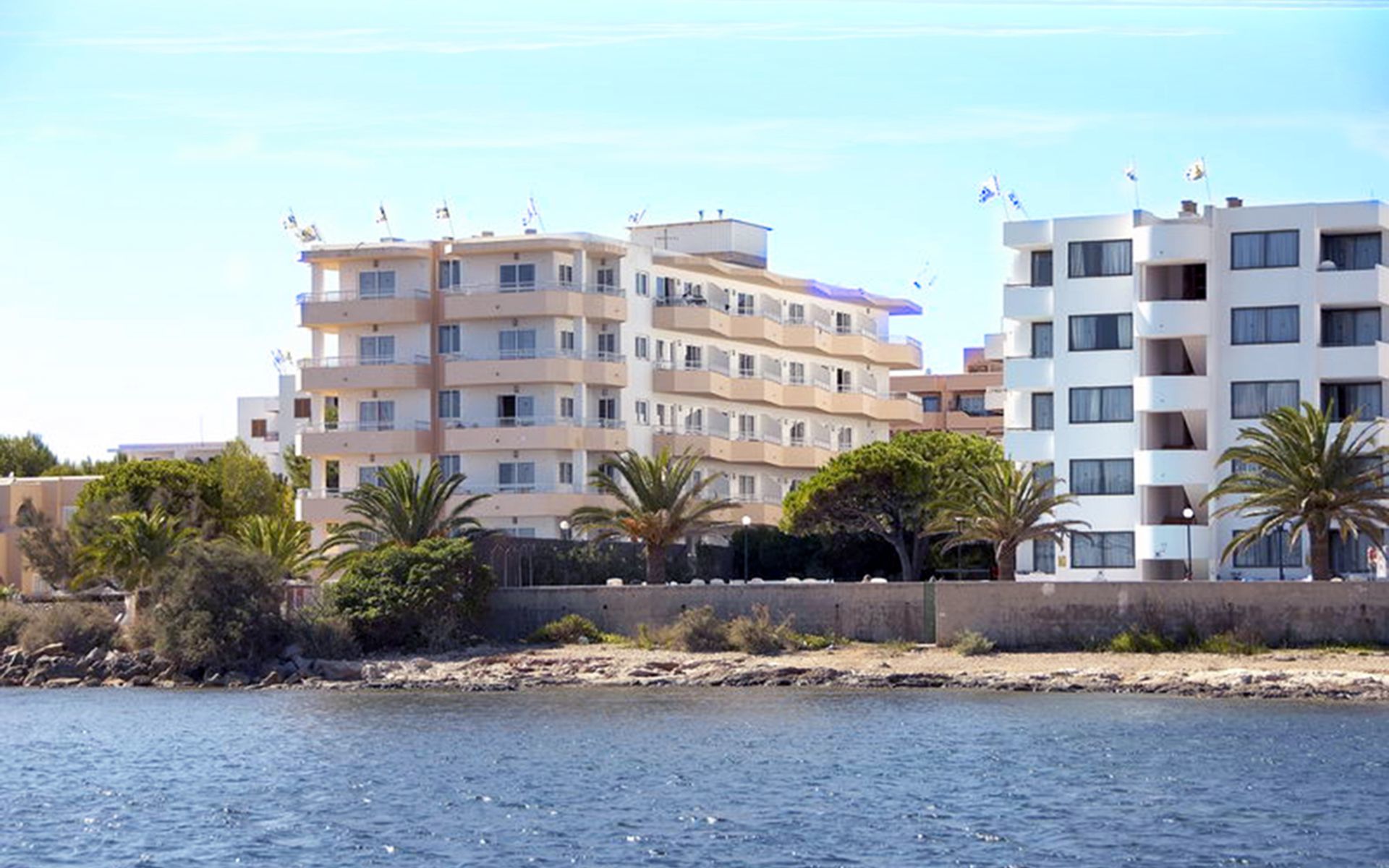 Apartamento Vibra Jabeque Dreams Cidade de Ibiza